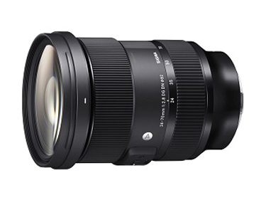 SIGMA 24-70mm F2.8 DG DN Art SONY Eマウント Оренда Sigma 24-70mm f/2.8 DG DN Art (Sony) у Києві.
